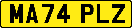 MA74PLZ