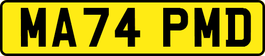 MA74PMD
