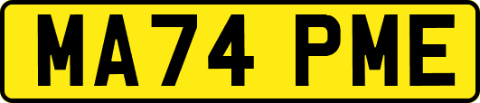 MA74PME