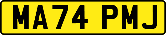 MA74PMJ