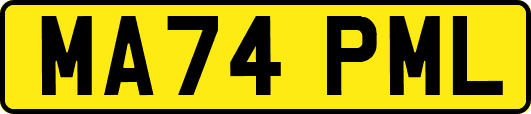 MA74PML