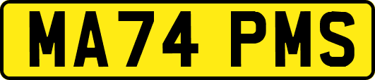 MA74PMS