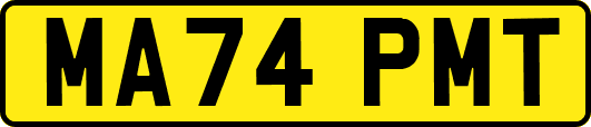 MA74PMT