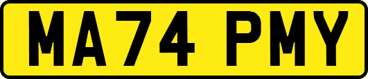 MA74PMY