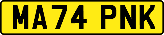 MA74PNK