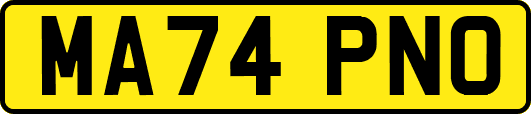 MA74PNO