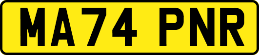 MA74PNR