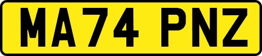 MA74PNZ