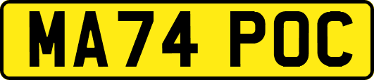 MA74POC