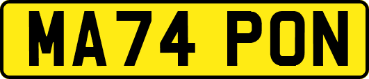 MA74PON