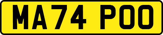MA74POO
