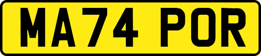 MA74POR
