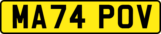 MA74POV