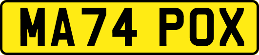 MA74POX