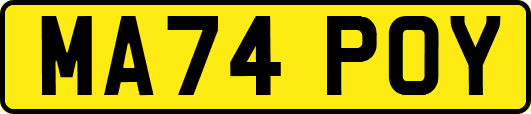 MA74POY