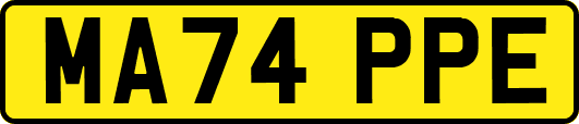 MA74PPE