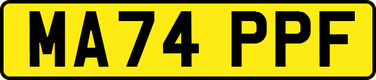 MA74PPF
