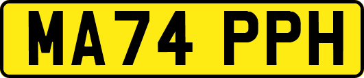 MA74PPH