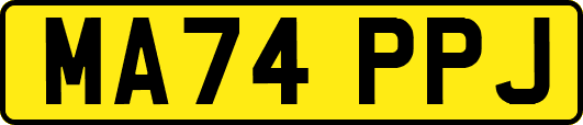 MA74PPJ