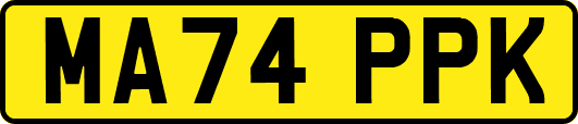 MA74PPK