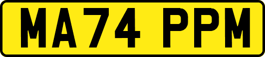 MA74PPM