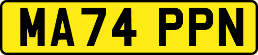 MA74PPN