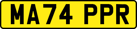 MA74PPR