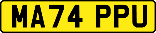 MA74PPU