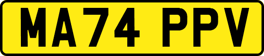 MA74PPV
