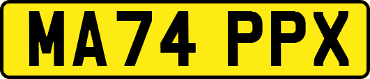 MA74PPX