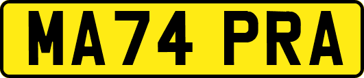 MA74PRA