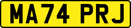 MA74PRJ