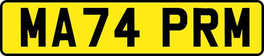 MA74PRM