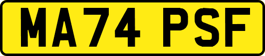 MA74PSF
