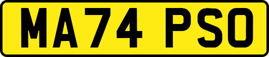 MA74PSO