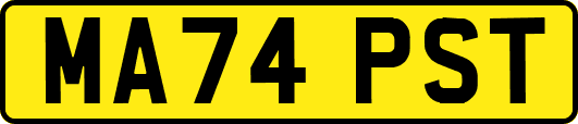MA74PST
