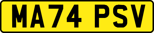 MA74PSV