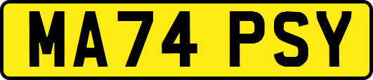 MA74PSY