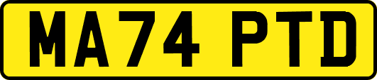 MA74PTD