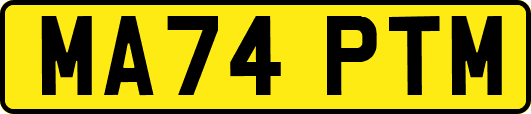 MA74PTM