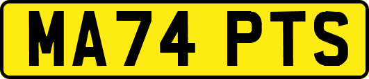 MA74PTS