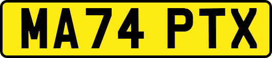 MA74PTX