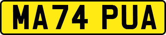 MA74PUA