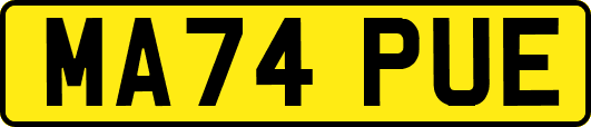 MA74PUE