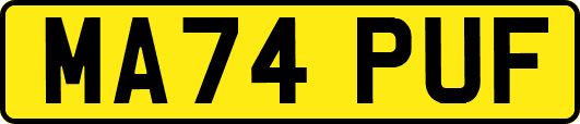 MA74PUF