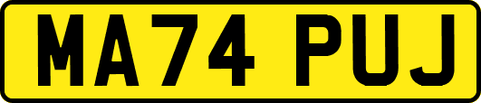 MA74PUJ