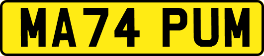MA74PUM