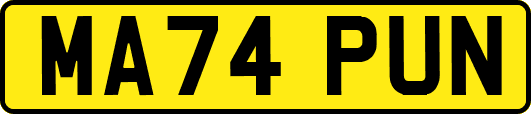 MA74PUN