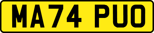 MA74PUO