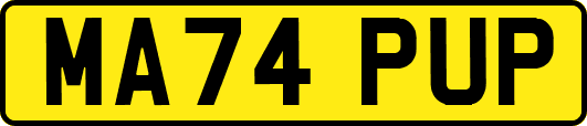 MA74PUP